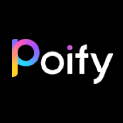 Poify logo