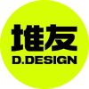 堆友AI图片翻译 logo