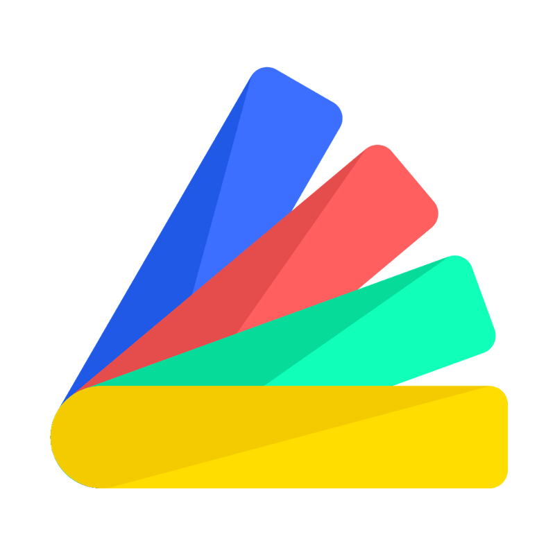 居然设计家 logo