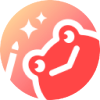 绘蛙AI抠图 logo